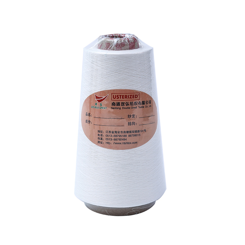 Antibakteriálne polyester/antibakteriálne modálne zmes priadze-tex